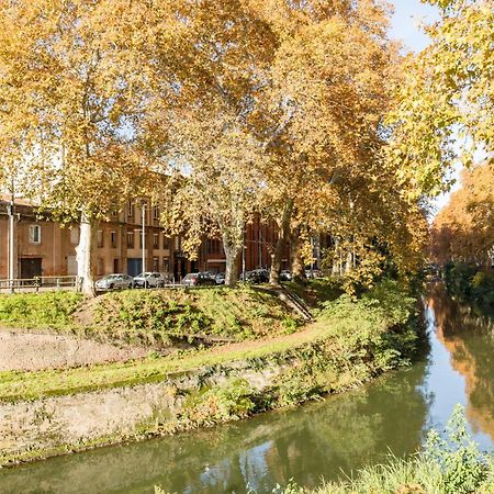 Apartamento L'Ecluse St-Pierre Toulouse Exterior foto