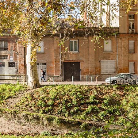 Apartamento L'Ecluse St-Pierre Toulouse Exterior foto