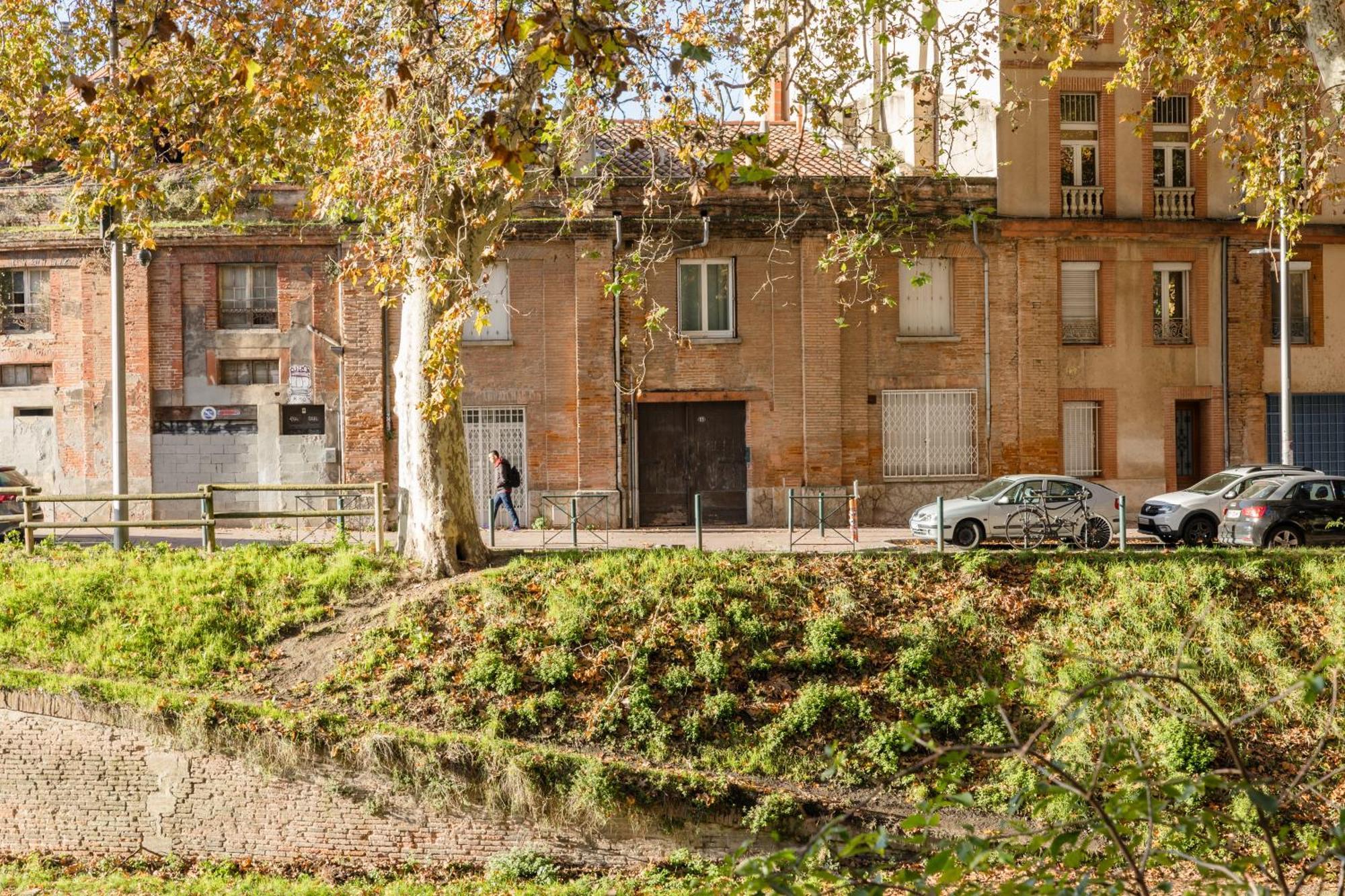 Apartamento L'Ecluse St-Pierre Toulouse Exterior foto