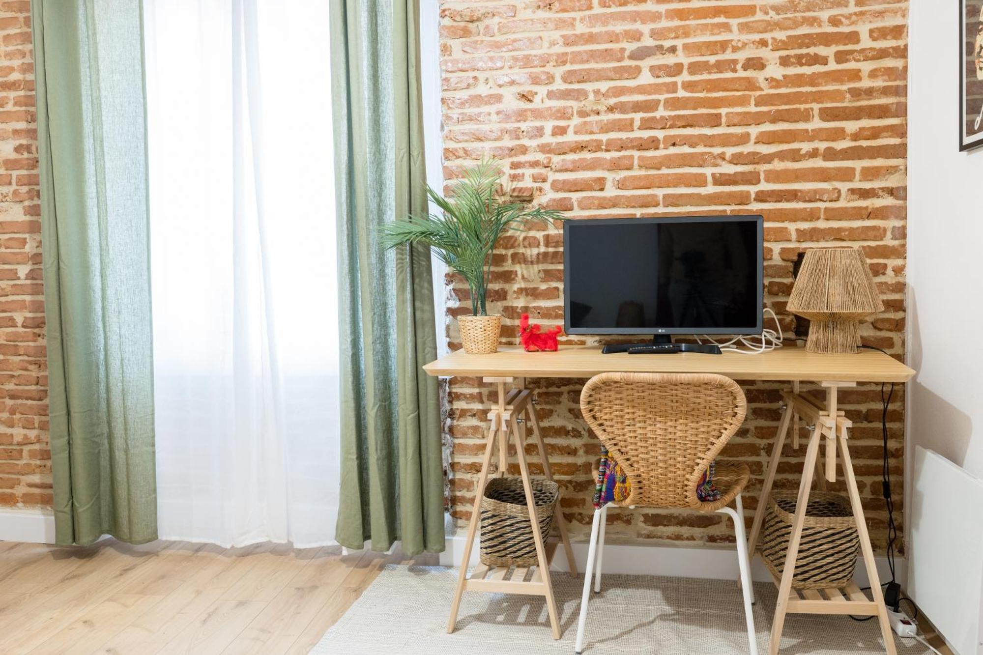 Apartamento L'Ecluse St-Pierre Toulouse Exterior foto
