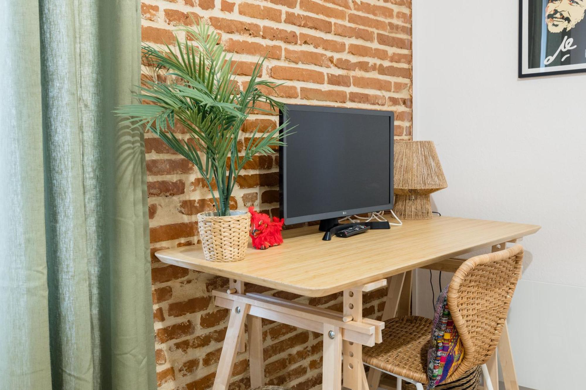 Apartamento L'Ecluse St-Pierre Toulouse Exterior foto