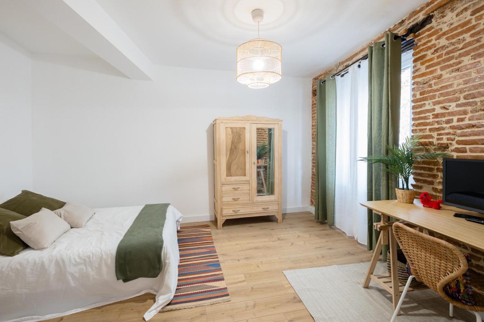 Apartamento L'Ecluse St-Pierre Toulouse Exterior foto